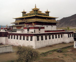 Samye Monastery